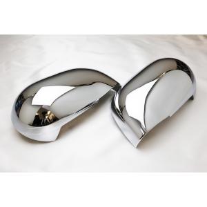 トヨタ ハイラックス サーフ 210 215 系 クローム メッキ ドア ミラー