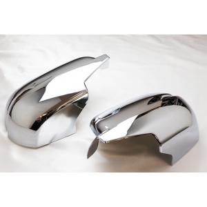 ブライツ BRIGHTZ CR-V RM1 RM4 超鏡面ステンレスメッキピラーパネル