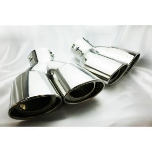 クラウン210系 アスリート ロイヤルサルーン オーバルデュアルマフラーカッター トヨタ クラウン 210系 アスリート ロイヤルサルーン オーバル