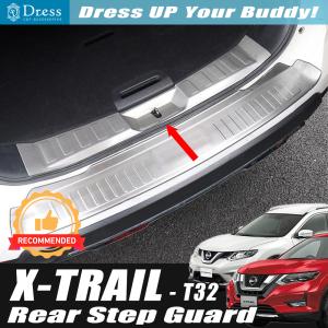 エクストレイルT32【NISSAN】ニッサンROGUE純正USリアバンパー