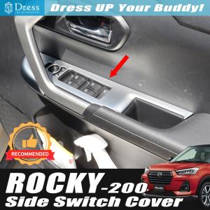 ダイハツ（DAIHATSU） 純正 アクセサリー パーツ ROCKY ロッキー ドア