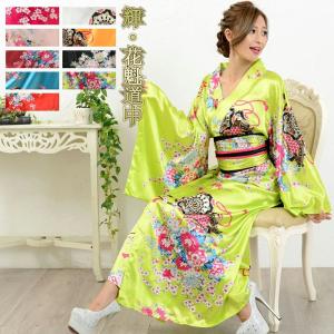 浴衣ドレス　和柄 着物　ドレス　着物ドレス ・