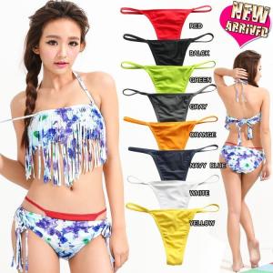 水着　インナー　ショーツ　Ｔバッグ  水着　ビキニ