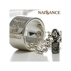 NAISSANCE 送料無料 ブラックの分銅が重りとなってバランスを保つ balance 天秤 メン...