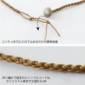 リングホルダー 指輪 ブレスレット シルバー9...の詳細画像3