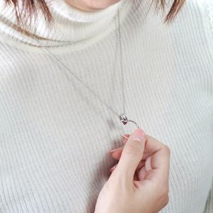 リングホルダー ネックレス 指輪をネックレスに...の詳細画像4