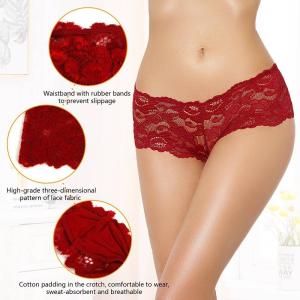 ショーツ 大きいサイズXL-6XL セクシー ...の詳細画像1