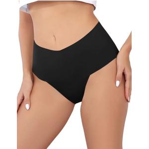 ハイウエスト ショーツ 大きいサイズXL-2XL シームレス パンティー 下着 セクシーランジェリー...