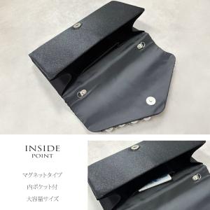 パーティーバッグ パール クラッチバッグ 結婚...の詳細画像4