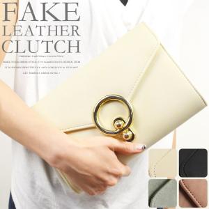 パーティーバッグ 大きめ クラッチバッグ 結婚式