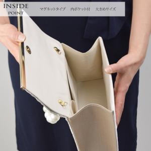 パーティーバッグ パール ハンドバッグ 結婚式...の詳細画像4