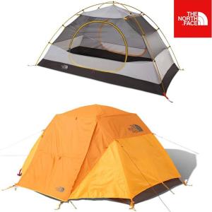 USモデル THE NORTH FACE Stormbreak 2 Tent (Goldenoak) ザ・ノースフェイス ストームブレーク 2 テント 2人用軽量ツーリング｜dressonline