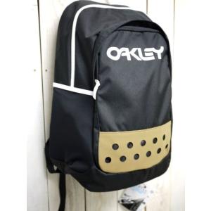 OAKLEY FACTORY PILOT XL PACK 35L 【Black / White】オークリー リュック バックパック デイパック｜dressonline