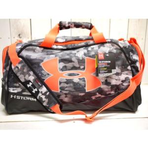 アンダーアーマー ストーム1 撥水 ボストン ダッフル バッグ UNDER ARMOUR STORM1 MEDIUM DUFFEL｜dressonline