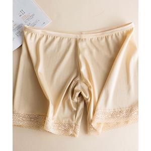 ペチパンツ インナー パンツ ストレッチ レー...の詳細画像2