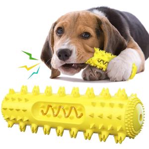 犬噛むおもちゃ 噛む 知育玩具 音が出る 歯ぎしり ストレス解消 運動不足対策 歯のケア 歯ぎ清潔 安全無毒 耐久性 丈夫 中型犬 大型犬に適用 Dtp Dresstell 通販 Yahoo ショッピング