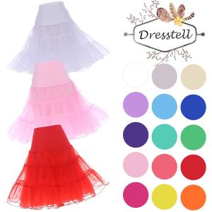 Dresstell(ドレステル) パニエ ボリューム ペチコート