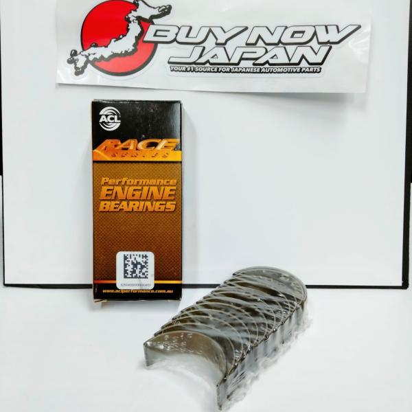 ACL コンロッドベアリングセット 6B2960HX-STD　サイズ：STD　NISSAN - RB...