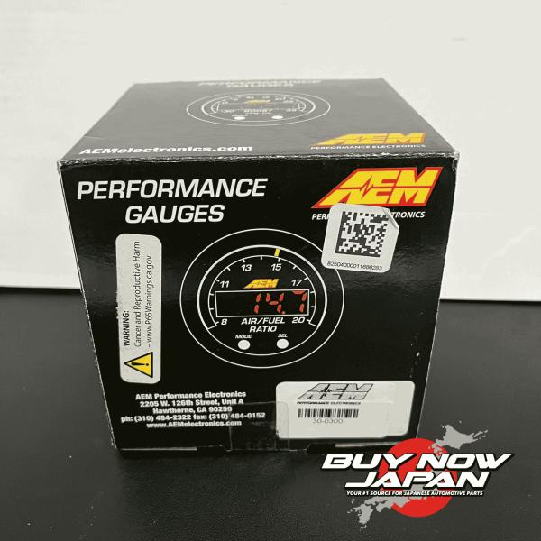 AEM PERFORMANCE GAUGES 30-0300 ワイドバンド空燃比計
