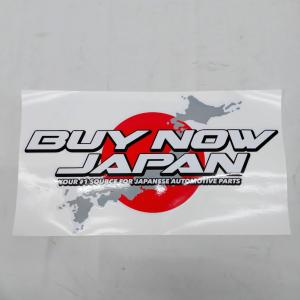 BUY NOW JAPAN オリジナル ステッカー No2 : DRIFT NOW JAPAN - 通販