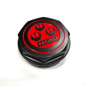 3,000円お安く!⭕️Volan All-round◎8インチ 在庫あり即納】RS Watanabe ホイール センターキャップ 八角形