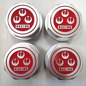 レーシング サービス ワタナベ ホイールキャップ 4個セット パーツ | レーシングサービスワタナベ