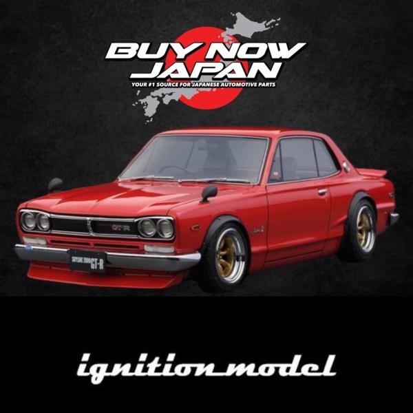 【在庫あり 即納】Ignition model 1/18 Nissan Skyline 2000 G...