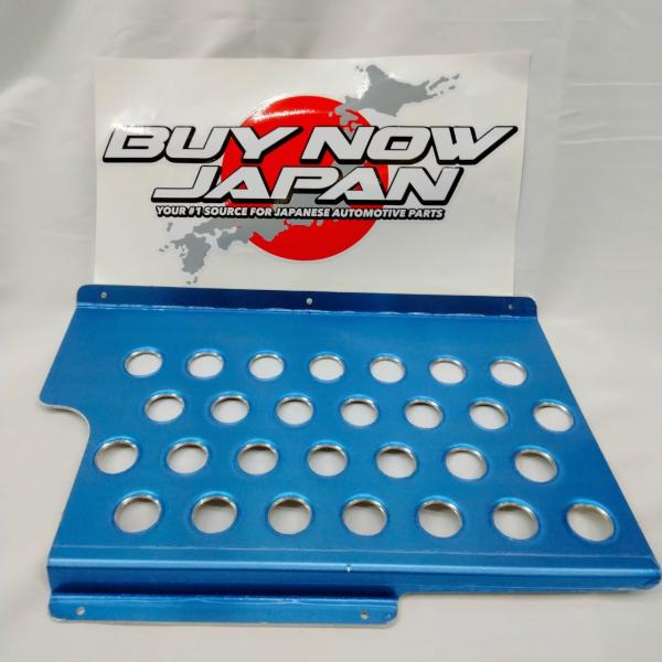 【在庫あり 即納】AE86 右ハンドル車専用 ジーマン フットレストプレート(助手席側のみ)　TOY...