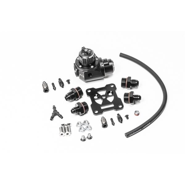 RADIUM FPR-D REGULATOR-DAMPER-BLACK RADIUM20-1528-...