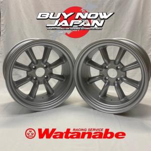 在庫あり即納】RS Watanabe F8F TYPE 17x7J+45 5H-114.3