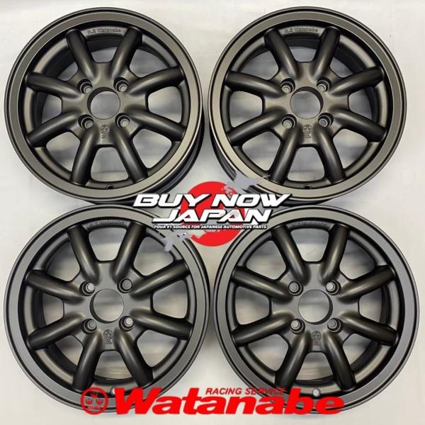 4本セット【在庫あり即納】RS Watanabe F8F TYPE 14×5J +45 4H-100...