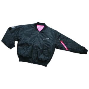 在庫あり即納】レーシングサービスワタナベ NEW MA-1ジャケット M