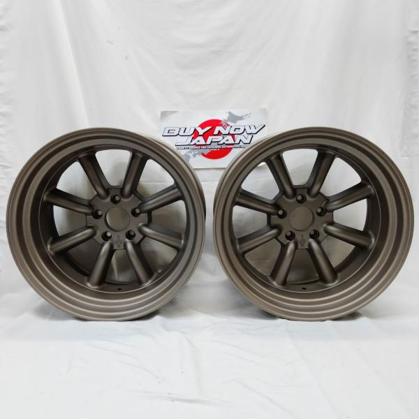 【在庫あり即納】RS Watanabe R TYPE 18×9.5J-19 5H-114.3 新マグ...