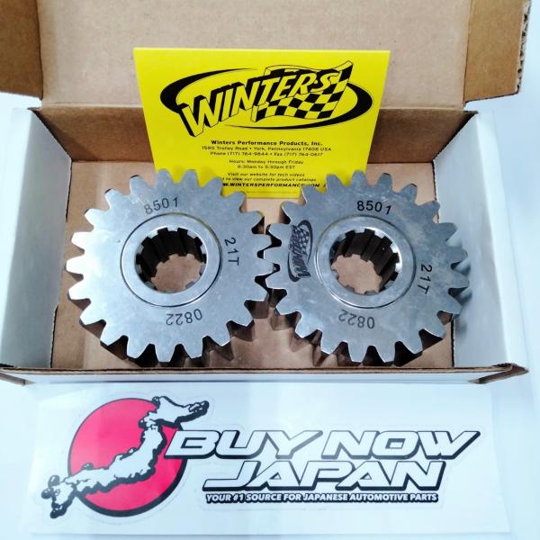WINTERS　10スプライン クイックチェンジギア 8500シリーズ WPP-8501　ウィンター...