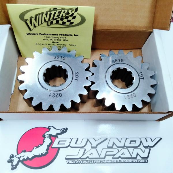 WINTERS　10スプライン クイックチェンジギア 8500シリーズ WPP-8515