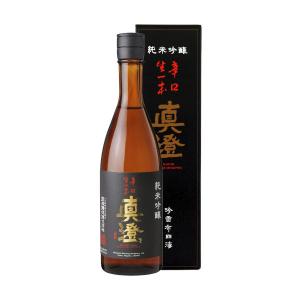 (単品) 宮坂醸造 真澄 純米吟醸 辛口生一本 720ml瓶 カートン付き (清酒) (日本酒) (長野)｜drikin