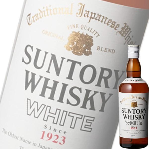 サントリー ウイスキー ホワイト 640ml瓶 (国産ウイスキー) (ブレンデッド)