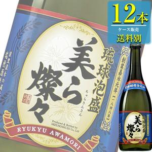 瑞穂酒造 美ら燦々 (ちゅらさんさん) 30% 720ml瓶 x 12本ケース販売 (琉球泡盛)｜drikin