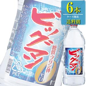 合同酒精 ビッグマン 25% 2.7Lペット x 6本ケース販売 (大容量焼酎) (甲類焼酎)｜drikin