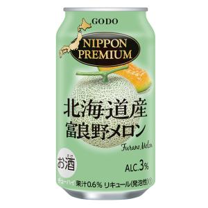 合同酒精 北海道産 x NIPPON PREMIUM