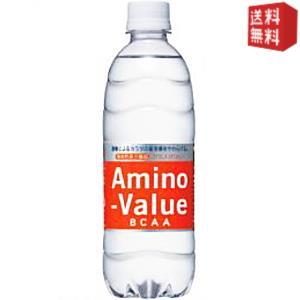 送料無料 大塚製薬 アミノバリュー4000 500mlペットボトル 48本 24本×2ケース スポー...