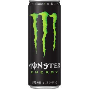 アサヒ飲料 モンスターエナジー 缶 355ml×24本