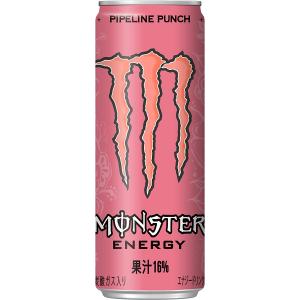 アサヒ飲料 モンスター パイプラインパンチ 缶 355ml×24本×(2ケース)｜drink-next