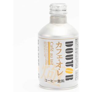 ドトール ひのきわみカフェオレ ボトル缶 260g×24本×(2ケース)｜drink-next