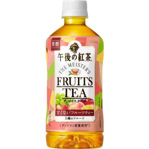 キリン 午後の紅茶 ザ マイスターズ フルーツティー PET 500ml×24本