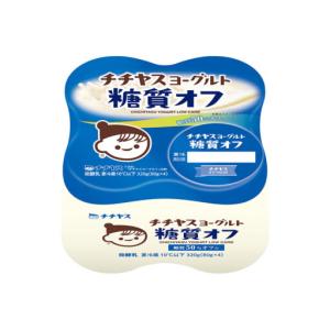 チチヤス ヨーグルト 低糖 80g×4×6p