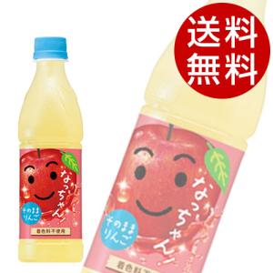 なっちゃん オレンジ 425ml 48本 サントリー 『送料無料（一部地域除く