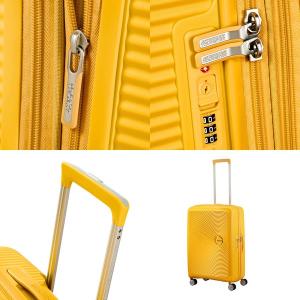 『並行輸入品』 スーツケース Mサイズ 71-...の詳細画像2