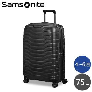 Samsonite スーツケース PROXIS SPINNER プロクシス スピナー 75cm マットグラファイト 126042-4804【他商品と同時購入不可】『他商品と同時購入不可』『送料無料（一部地域除く）』 Samsonite（サムソナイト） 『並行輸入品』 PROXIS プロクシス