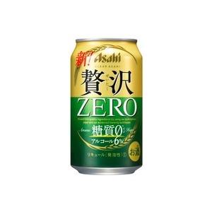アサヒ クリアアサヒ 贅沢ゼロ 350ml 24缶入 1ケース (24本) : YY卓杯
